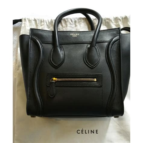 celine sacs noirs